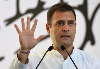 rahul gandhi criticises indian forces in occupied kashmir the express tribune rahul gandhi criticises indian forces