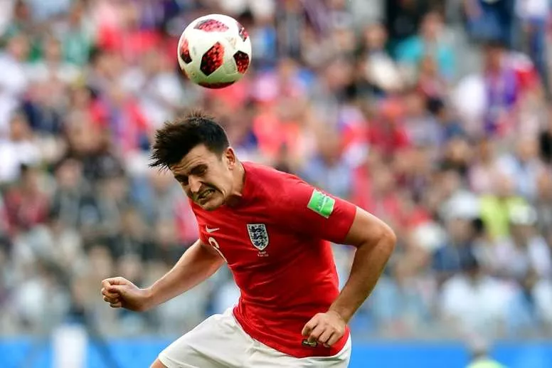 maguire turned up at his first international get together in 2017 not with his belongings in designer luggage but in a bin bag photo afp maguire turned up at his first international get together in 2017 not with his belongings in designer luggage but in a bin bag photo afp