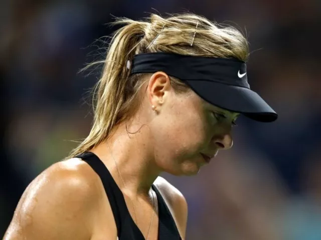 the 32 year old has slipped to 82nd in the world rankings after another season marred by injury she had missed more than four months in the wake of right shoulder surgery when she returned for the grass court season this year photo afp the 32 year old has slipped to 82nd in the world rankings after another season marred by injury she had missed more than four months in the wake of right shoulder surgery when she returned for the grass court season this year photo afp