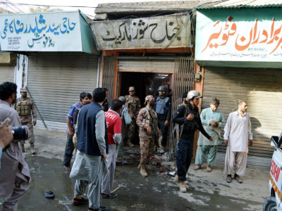 blast hits hazara community s shoe market in quetta blast hits hazara community s shoe market in quetta