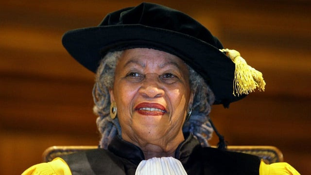 toni morrison photo afp toni morrison photo afp