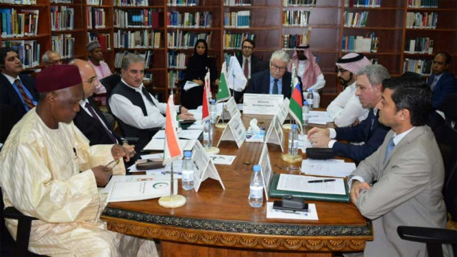 indian unilateralism endangering south asia qureshi tells oic