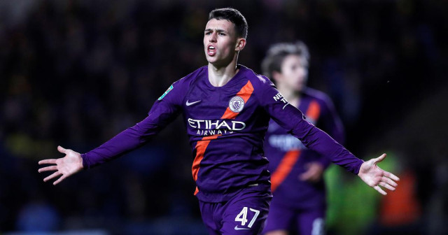 foden 039 s status as the jewel of england 039 s 2017 under 17 world cup winning team is in danger of being tarnished by his lack of game time at manchester city photo afp