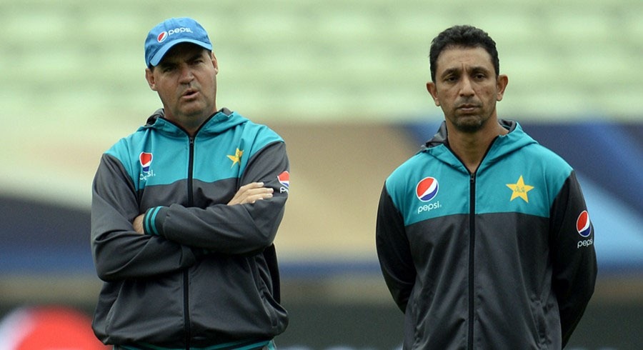 arthur removed as pcb looks to revamp coaching setup