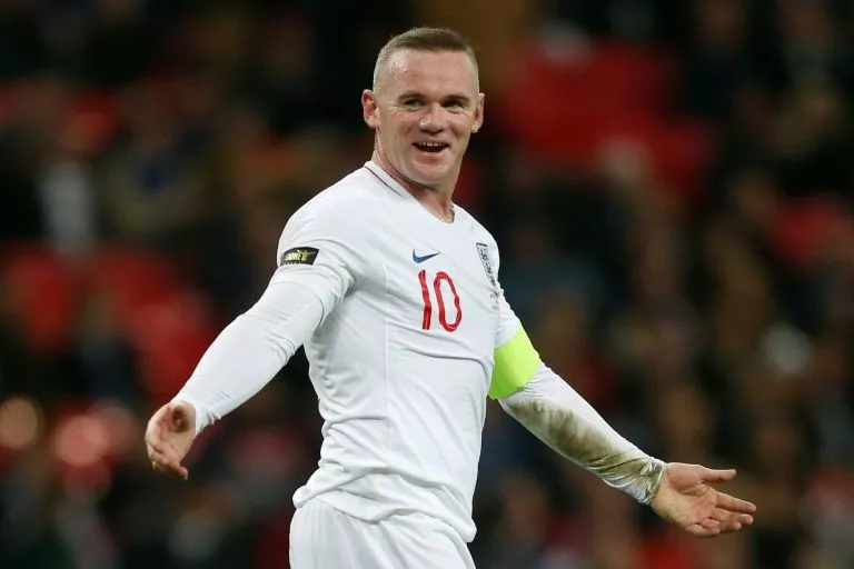 the record goal scorer for both england and manchester united signed an 18 month contract with derby and will officially join the second tier club in january 2020 once he has finished the mls season photo afp the record goal scorer for both england and manchester united signed an 18 month contract with derby and will officially join the second tier club in january 2020 once he has finished the mls season photo afp