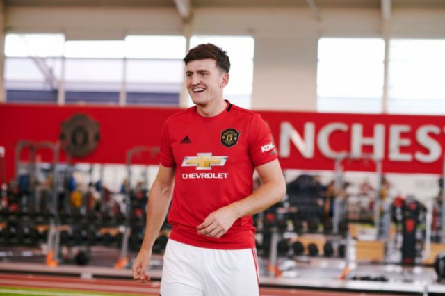 van dijk preceded maguire as the most expensive defender in world football when he joined liverpool for 75 million pounds 91 19 million in 2018 before united eclipsed that mark for the former leicester city centre back on monday photo afp van dijk preceded maguire as the most expensive defender in world football when he joined liverpool for 75 million pounds 91 19 million in 2018 before united eclipsed that mark for the former leicester city centre back on monday photo afp