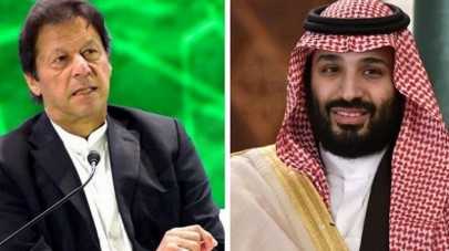 pm imran saudi crown prince discuss iok situation pm imran saudi crown prince discuss iok situation