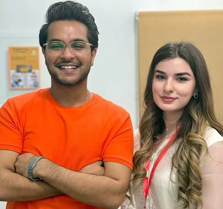 global acca topper zara naeem dar lauds asim azhar s humility global acca topper zara naeem dar lauds asim azhar s humility