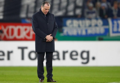 schalke boss steps down following racist comments schalke boss steps down following racist comments