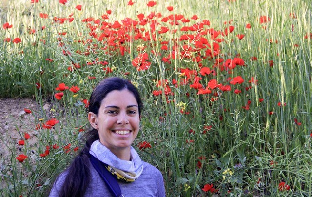 nicosia based british astrophysicist natalie christopher s body has been found in a ravine on the greek island of ikaria two days after she disappeared photo afp file