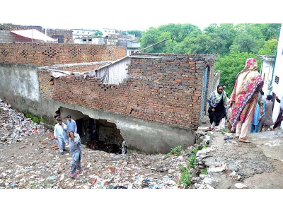 eight killed in heavy rain spell