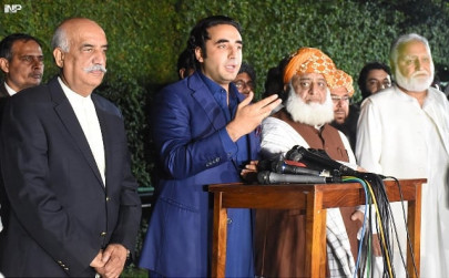 ppp pml n leaders meet to keep alliance afloat ppp pml n leaders meet to keep alliance afloat