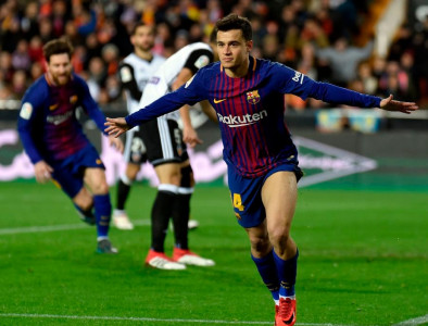 coutinho set for barca stay after miami win over napoli