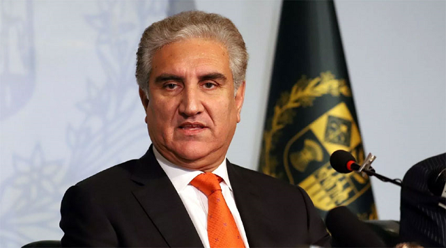 foreign minister shah mehmood qureshi photo radio pakistan