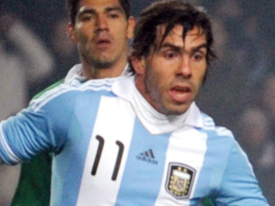 tevez expresses desire to leave city