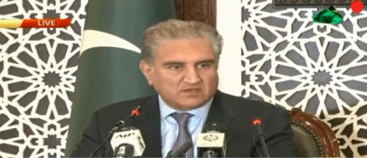pakistan rules out military option over kashmir dispute
