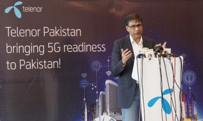 telenor gets ready to bring 5g to pakistan telenor gets ready to bring 5g to pakistan