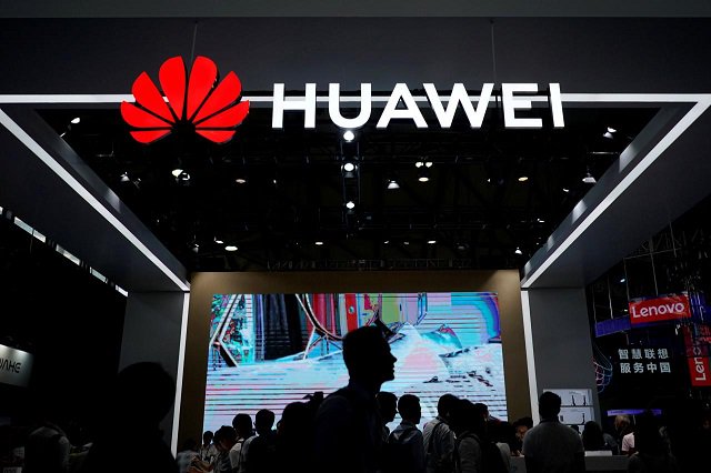 rule precludes any us federal agency from purchasing technology equipment from china photo reuters