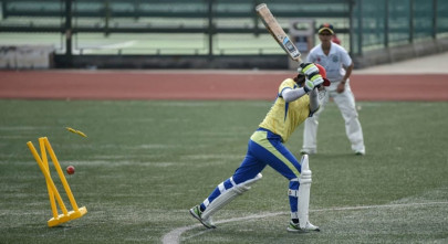 one grass pitch 1 4 billion people cricket on sticky wicket in china one grass pitch 1 4 billion people cricket on sticky wicket in china