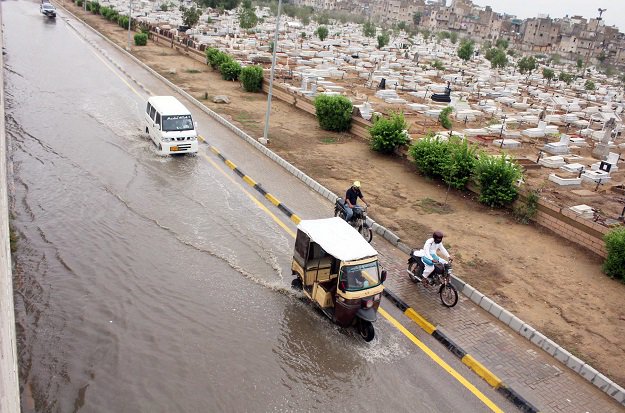 in just three days 23 precious lives were lost in karachi alone because of electrocution photo online