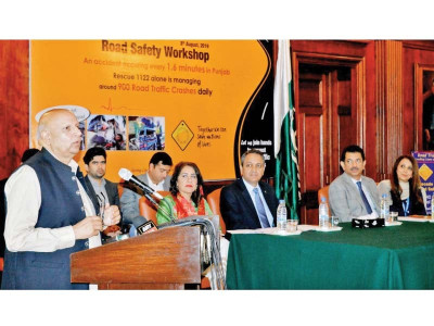 road crashes triple during past five years