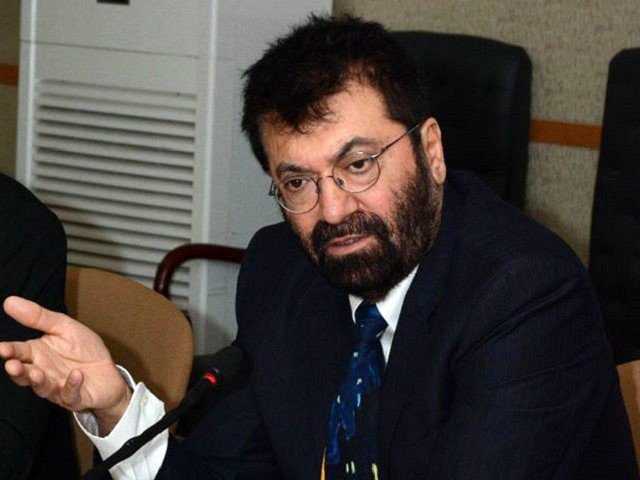 hec chairman dr tariq banuri photo courtesy hec facebook page