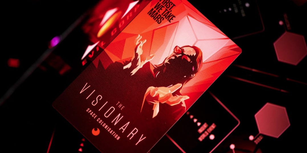 Evil Corp: A Boardgame of Evil Billionaires - Vimarsana News