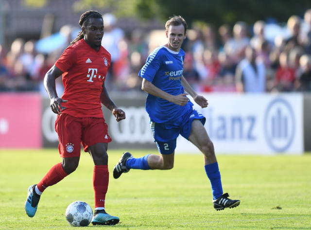 among the scorers were corentin tolisso with four while robert lewandowski and otschi wriedt both grabbed hat tricks with thomas mueller claiming a brace photo afp among the scorers were corentin tolisso with four while robert lewandowski and otschi wriedt both grabbed hat tricks with thomas mueller claiming a brace photo afp