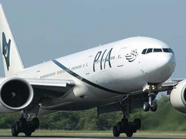 in a first pia lahore dept performs boeing s a check