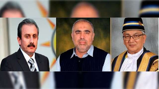 development comes after na speaker asad qaiser speaks his counterparts on phone development comes after na speaker asad qaiser speaks his counterparts on phone