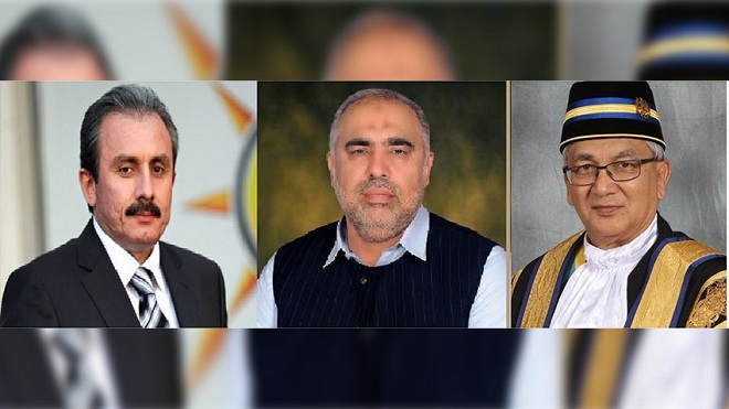 development comes after na speaker asad qaiser speaks his counterparts on phone