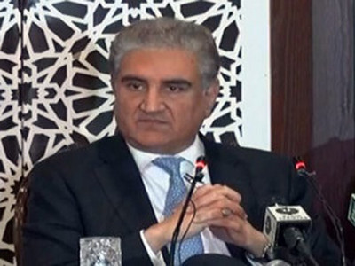 pakistan mulling other options fearing bloodshed in iok qureshi pakistan mulling other options fearing bloodshed in iok qureshi