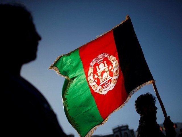 file image of afghanistan flag photo reuters