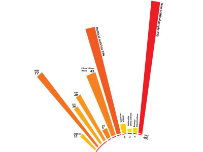 hrcp report indicates rise in killings this year