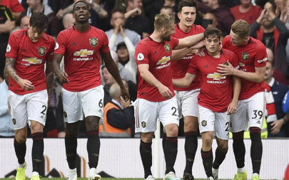 maguire gives man utd plenty of cause for optimism after 4 0 win over chelsea