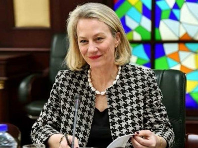 alice wells welcomes bilateral removal of restrictions on pakistan us diplomats alice wells welcomes bilateral removal of restrictions on pakistan us diplomats