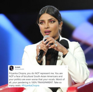 pakistani woman condemns priyanka chopra for encouraging nuclear war pakistani woman condemns priyanka chopra for encouraging nuclear war