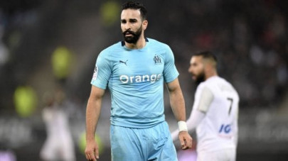 french club marseille sack adil rami