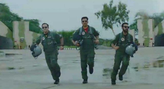 vocalist sahir ali bagga pays tribute to armed forces in the song photo radio pakistan