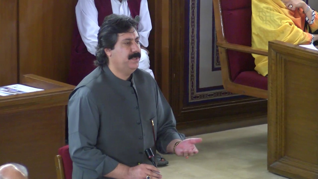 balochistan awami party senator manzoor kakar