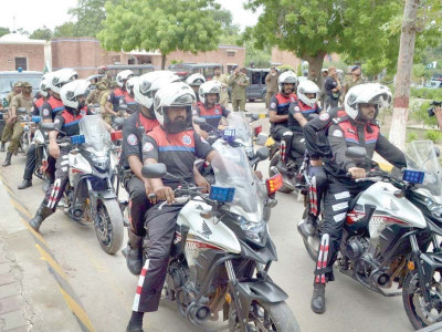 police rescue service chalk out plan for independence day