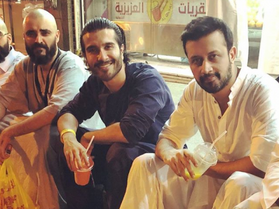 hamza ali abbasi shares hajj experience hamza ali abbasi shares hajj experience