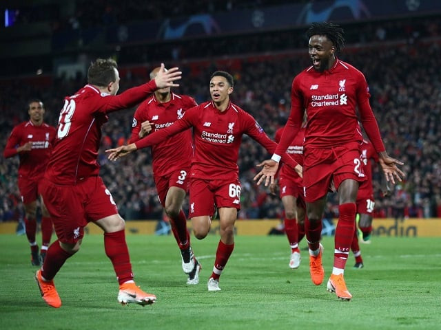 jurgen klopp 039 s liverpool have a settled look and are hoping momentum will carry them through this campaign on the back of their victory in the champions league final in june a triumph which ended a seven year trophy drought photo afp jurgen klopp 039 s liverpool have a settled look and are hoping momentum will carry them through this campaign on the back of their victory in the champions league final in june a triumph which ended a seven year trophy drought photo afp