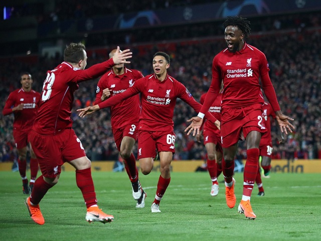 jurgen klopp 039 s liverpool have a settled look and are hoping momentum will carry them through this campaign on the back of their victory in the champions league final in june a triumph which ended a seven year trophy drought photo afp