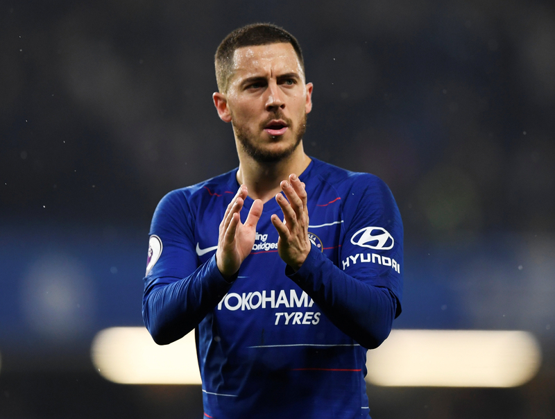 hazard moved to real madrid in june with the spanish club reported to have paid around 100 million euros 111 86 million for the belgium international photo afp