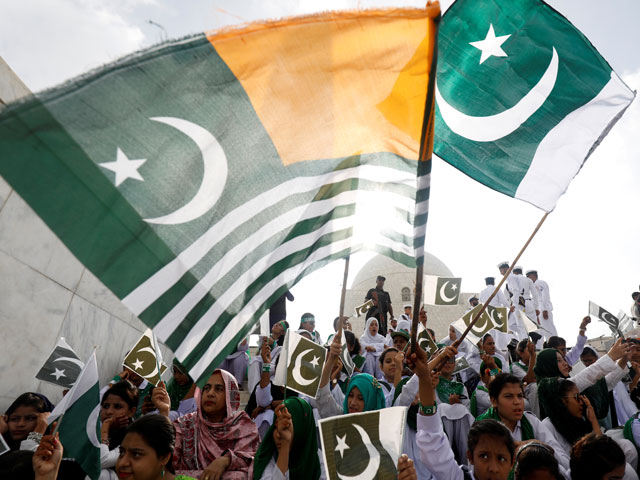 countrywide rallies in support of iok on independence day