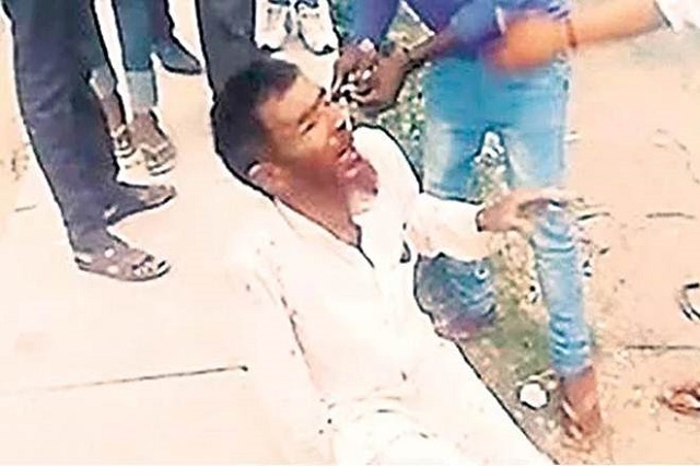 court cites lack of evidence for acquittal despite videos of a crowd beating him in the street photo financial express