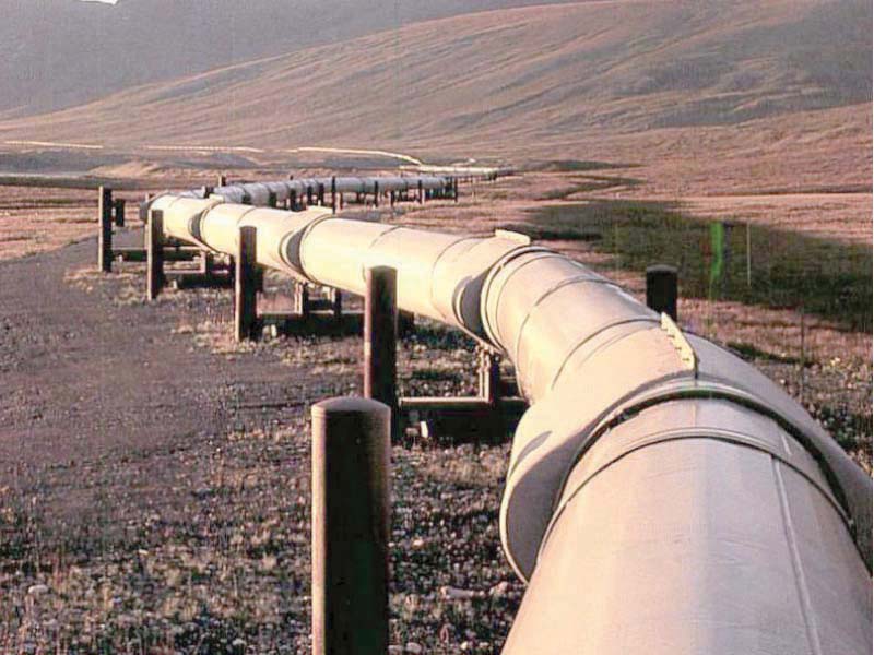 tapi and offshore pipelines may prove to be a game changer for pakistan 039 s energy landscape and will give a push to the economy photo file