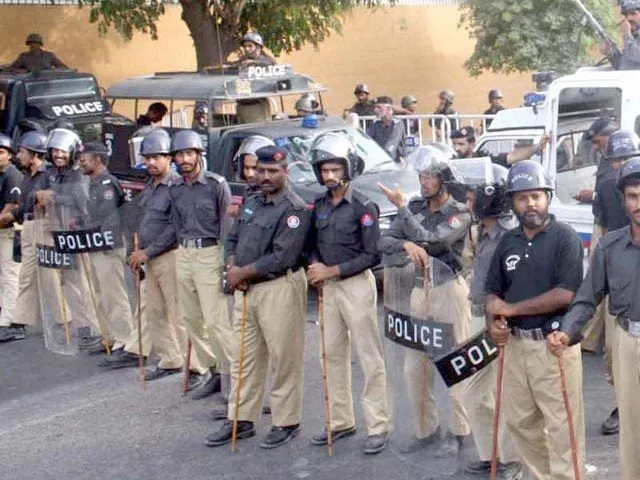 rawalpindi police photo file rawalpindi police photo file