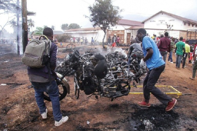 toll from tanzania fuel truck blast rises to 85 governor toll from tanzania fuel truck blast rises to 85 governor